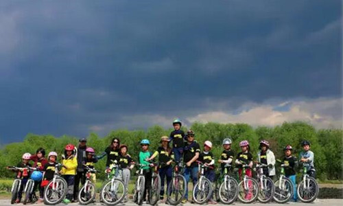 【亲子骑行】6天5晚洱海苍山游学