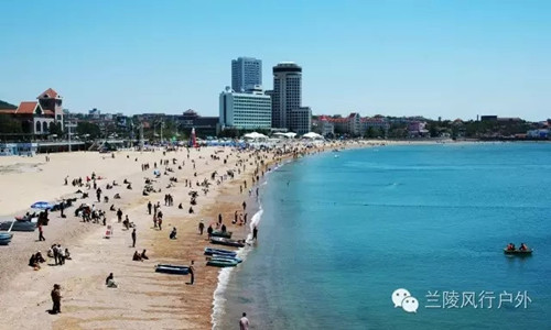 青岛极地海洋世界+双沙滩纯玩2日游