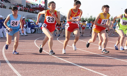 平凡运动网首届田径锦标赛