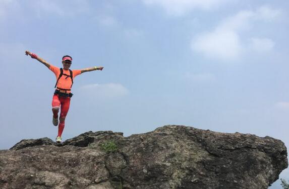 第二届萧山戴村山地越野赛