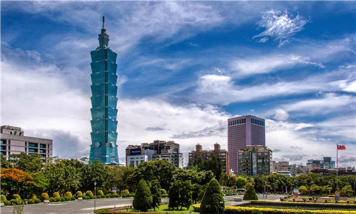 2016台北国际马拉松