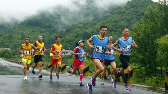 中国大秦岭（宁陕）第五届山地越野挑赛