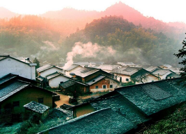 中国九华山 大愿文化园定向运动公开赛
