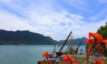 环骑千岛湖 碧波浩瀚千岛之恋（3日行程）