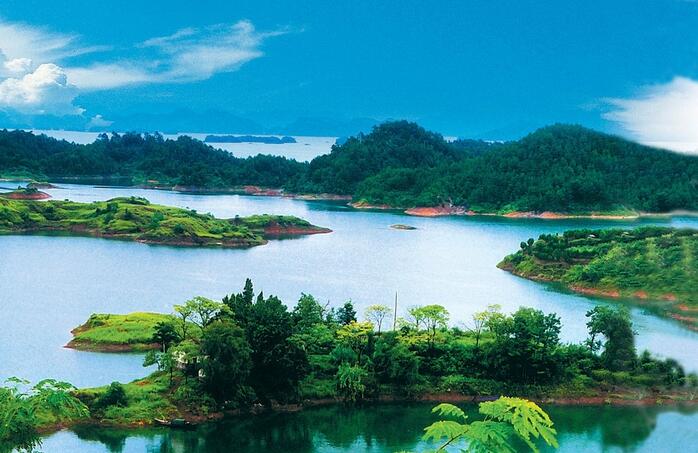 赏千岛湖秋色 千岛湖骑行活动召集（3日行程）