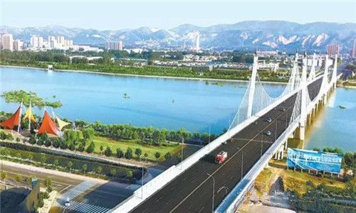 “富美宜阳”全国半程马拉松