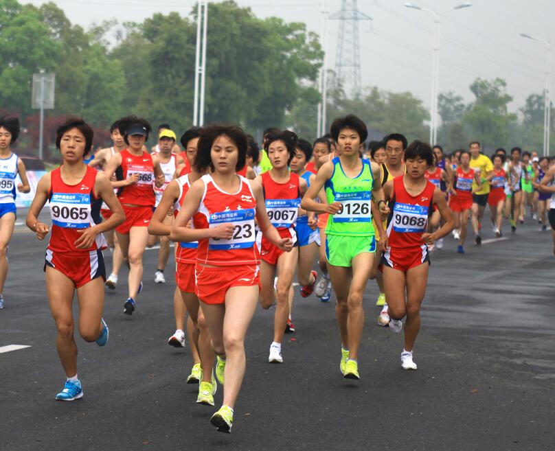 2016年首届营口半程马拉松