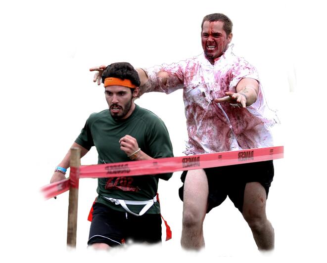 RUN FOR YOUR LIVES（上海站）