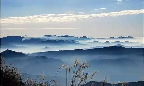 "挺进大别山 千里走金寨"中国金寨红色越野赛