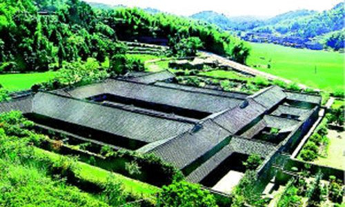 白琳镇第一届“平安杯”环城跑