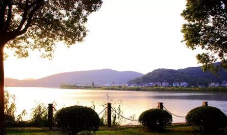 2016南北湖心旅程Wild Run野跑定向赛