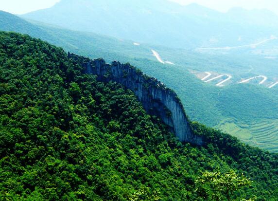 华蓥山越野迷你乐跑