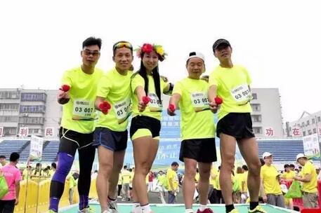 “森林体育杯”发现酒泉首届城市定向挑战赛