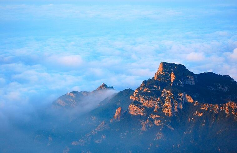 中国泰山登山大奖赛桃花源公路登山挑战赛