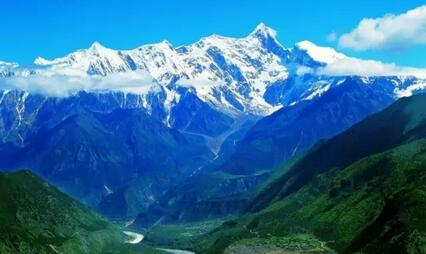 2016南迦巴瓦半程山地马拉松
