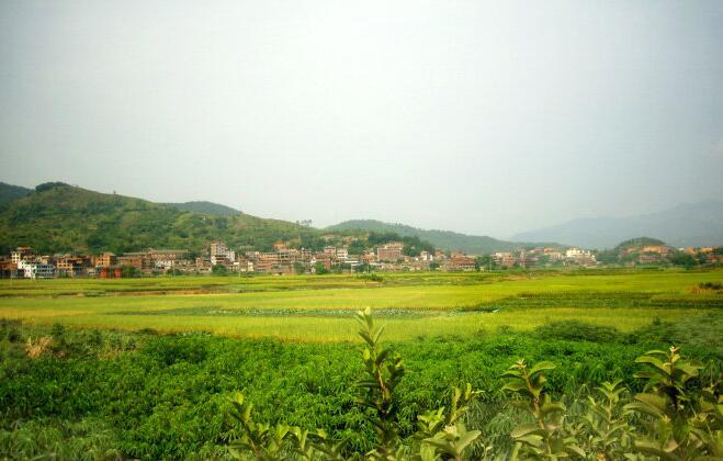 2016泉州市南安山地越野马拉松