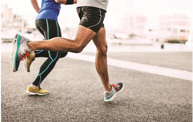 绿色环奥健康跑5.5KM个人赛