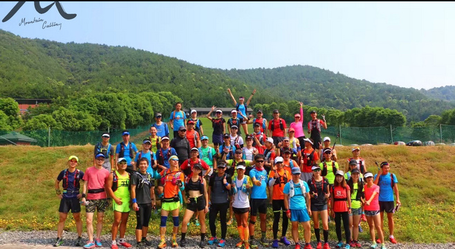 2016 Salomon城市越野跑 上海站