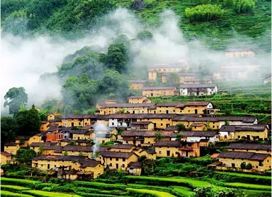 2016中国-丽水-松阳亚洲山地竞速挑战赛