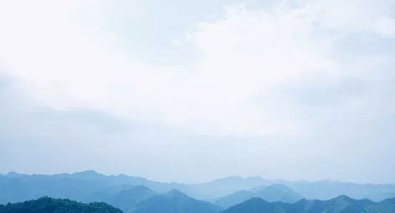 2017年金华山水四项暨八婺南山春季越野赛