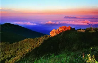 佛山市第二届（皂幕山第七届）登山节