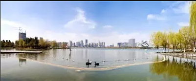 2016环天鹅湖·悦享金服感恩健康跑