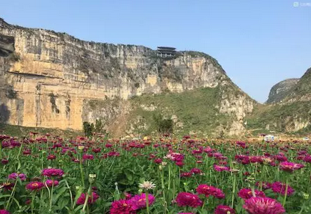 2016中国·安龙山地户外运动精英赛