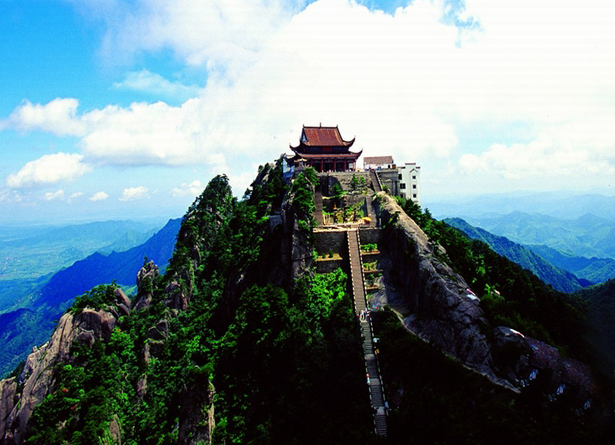 四大佛教名山线上跑(五台山)