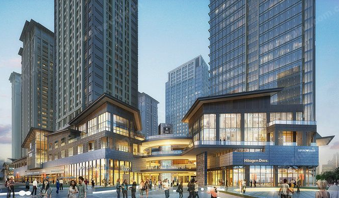 北大资源博泰城5公里公益跑