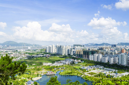 温州市第一届市民运动会洞头溢香国际东屏半程马拉松