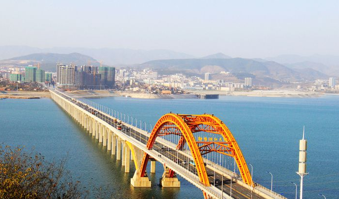 2016中国·十堰环丹江口库区 自行车公开赛