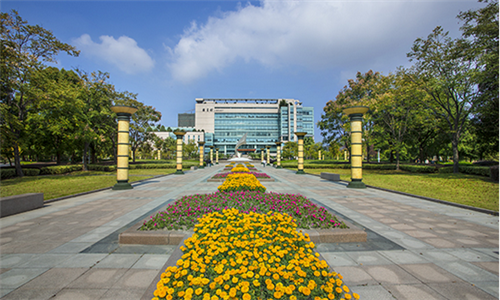 浙江财经大学2016年“钱塘英豪”万米长跑