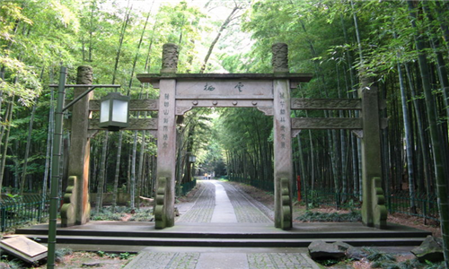 2016 Salomon城市越野跑(杭州站)