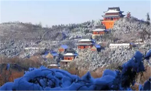 2017第三届邳州环艾山半程马拉松