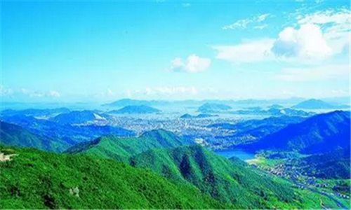 第二届东海大峡谷越野赛