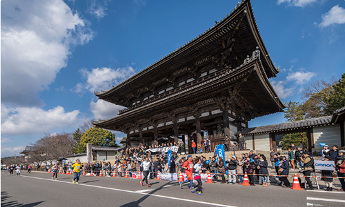 2017年京都马拉松（三天两晚机票酒店套餐）