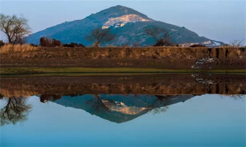 2017年“衣暖冬潮”新年登高祈福徒步登山活动
