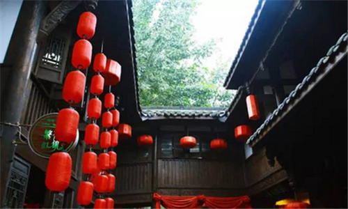 “小郎酒 爱发现”2016，年终骑福活动