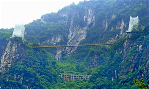 将约泡进行到底 寻龙山九皇山纯玩