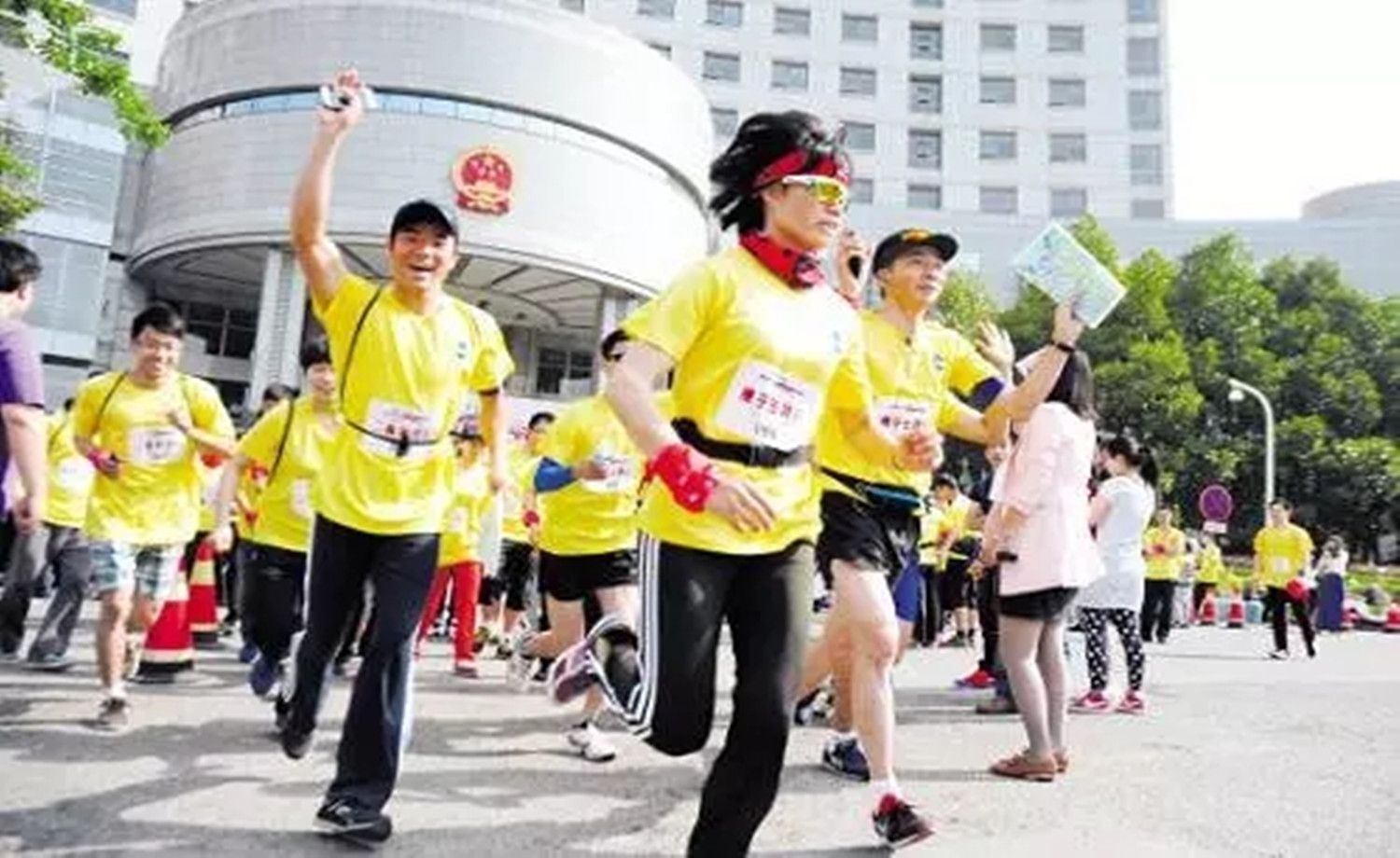 2017“城市点标”首届城市定向挑战赛（贵阳站）