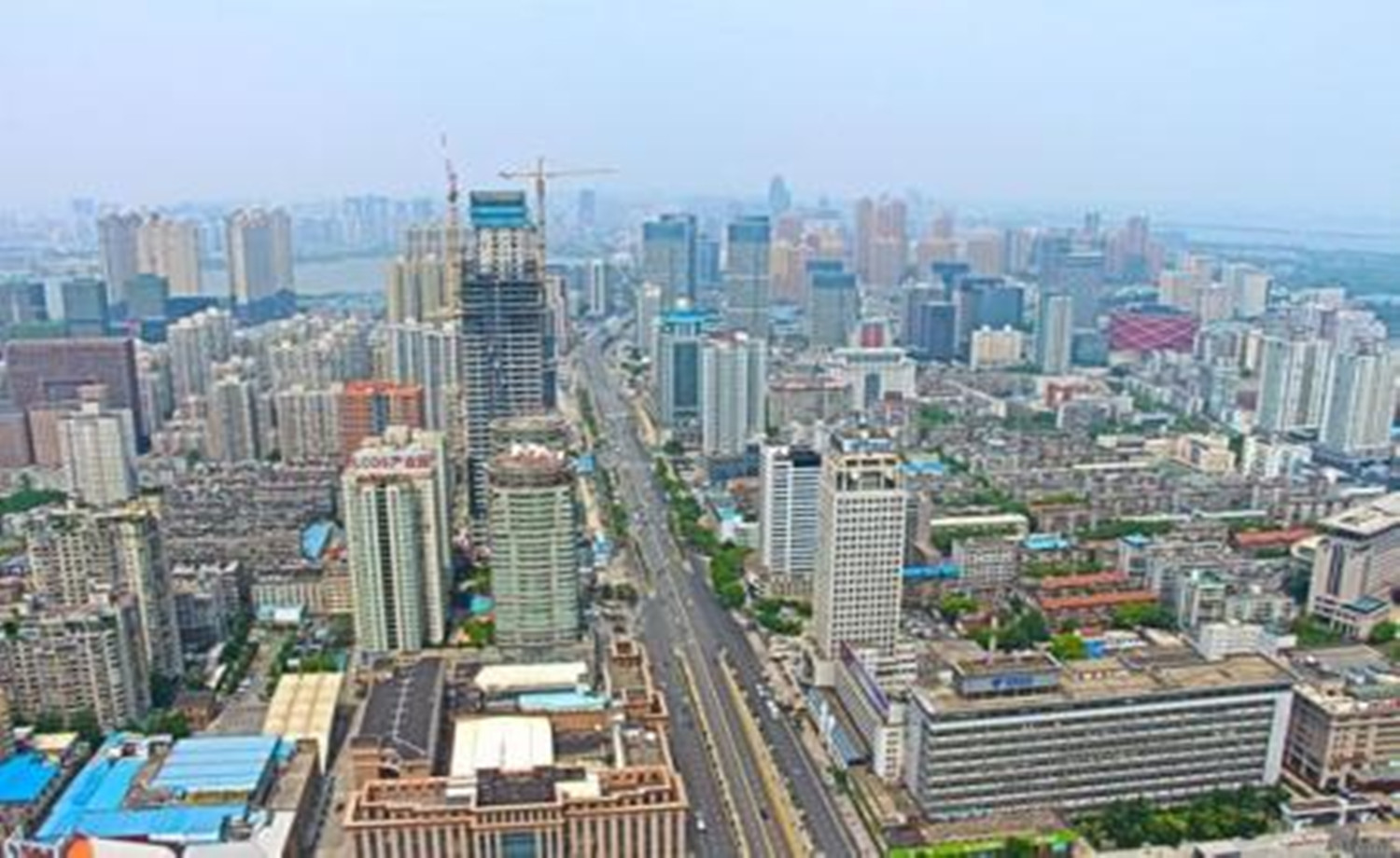2017武汉城市挑战赛