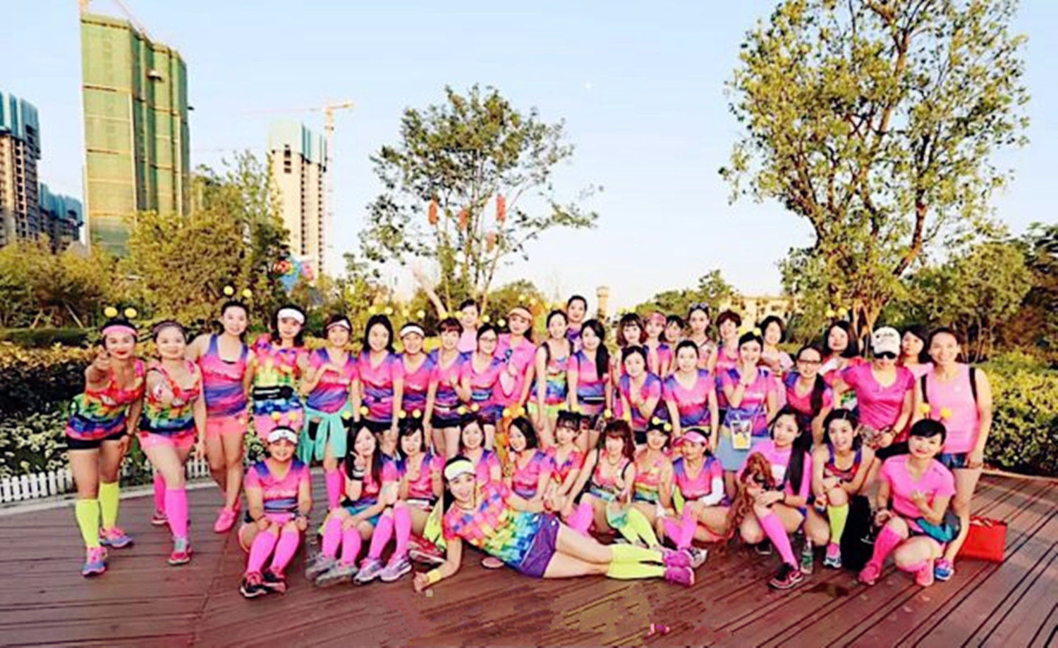 2017女神至尊马拉松