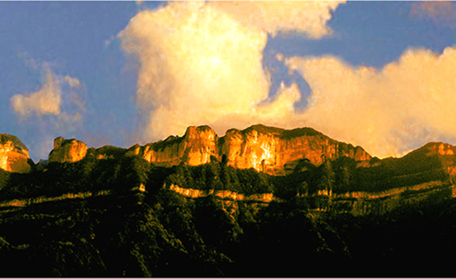 2017中国健身名山·金佛山登山赛