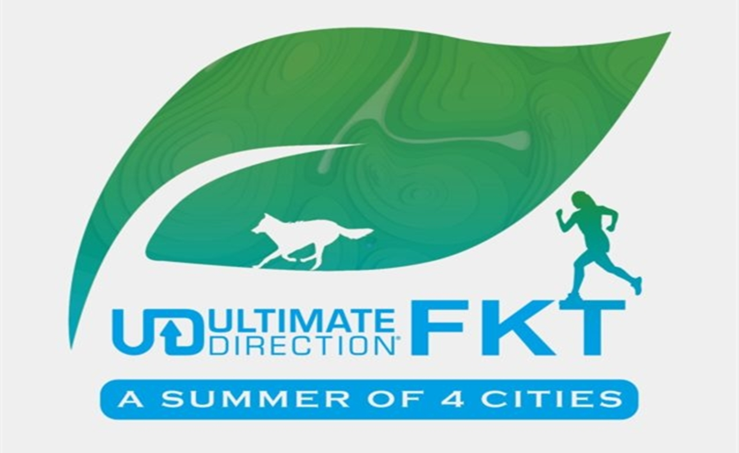 Ultimate Direction FKT之 追猎四城