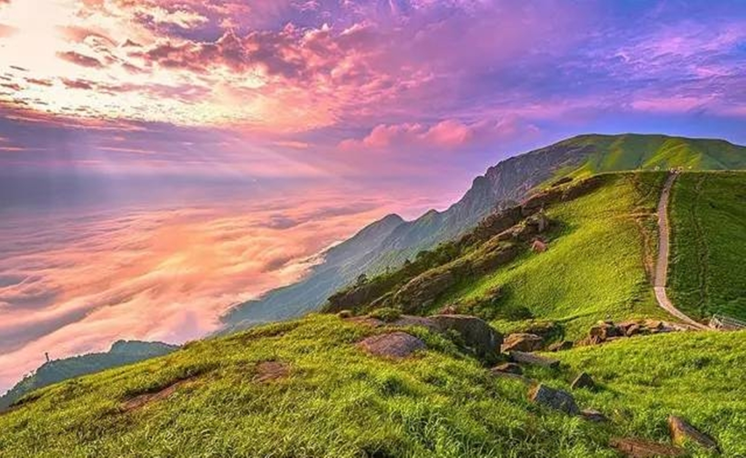 Altra速攀赛武功山站