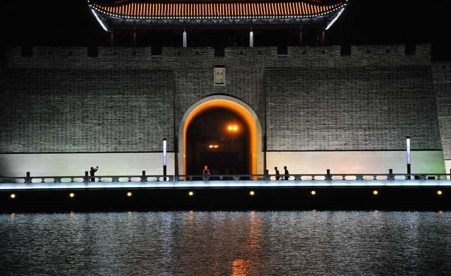 “最美夜苏州”古城河徒步活动