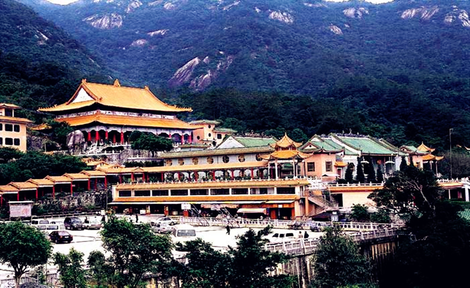 中国健身名山·罗浮山登山赛