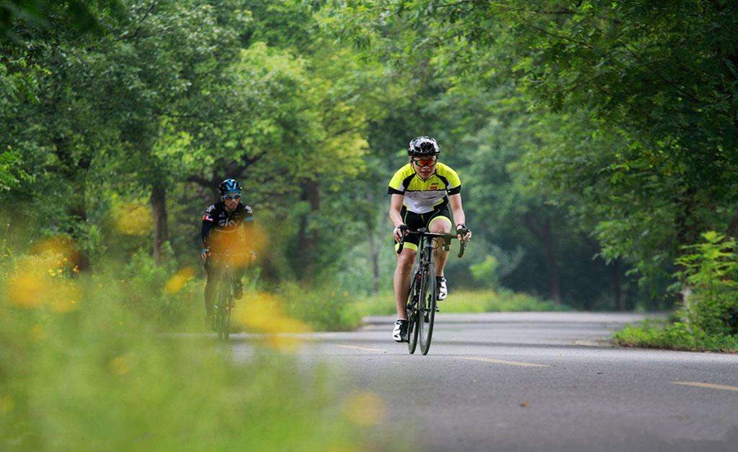 三晋新动向，全民200Km—太原站（第五场）挑战赛