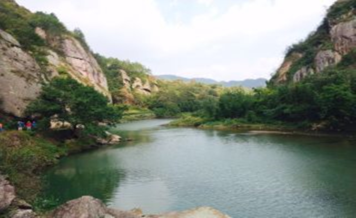 山步户外10月28号通天饭甑环线活动招募