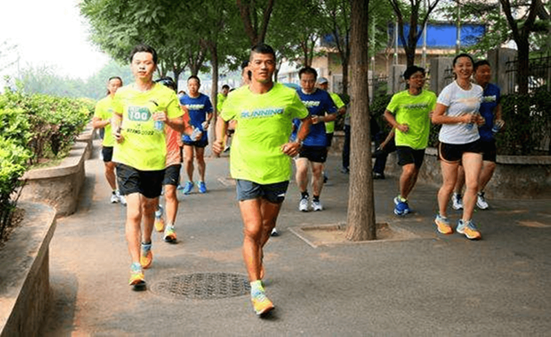 助力马拉松季|安踏深圳、东莞、汕头三地训练营